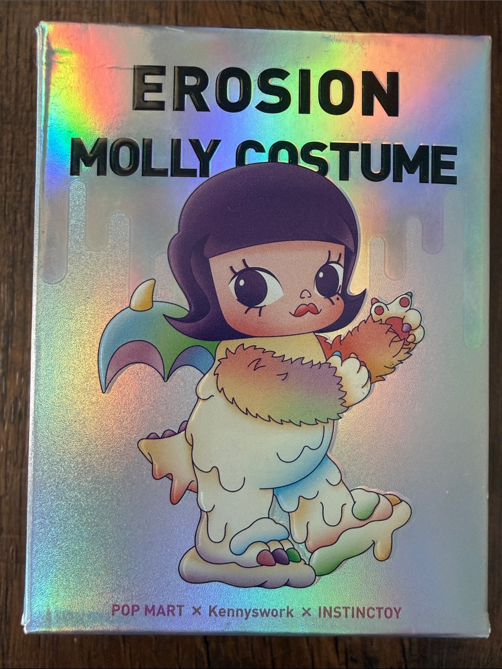 Erosion Molly Costume - Muckey Molly